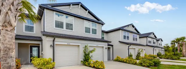 Crane Landing: Townhomes image