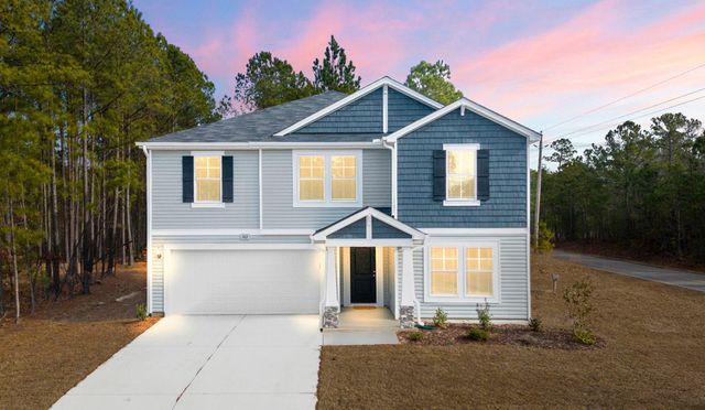 Watson Ridge by Dream Finders Homes in Sanford - photo