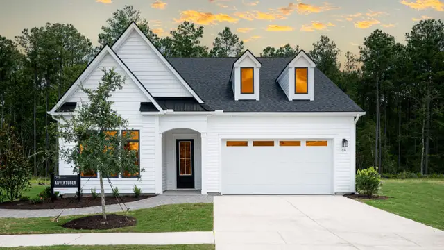 Summerwind Crossing at Lakes of Cane Bay by DRB Elevate in Summerville - photo