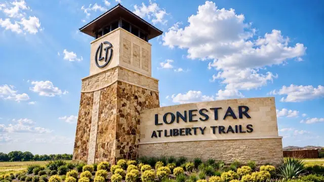 Lonestar at Liberty Trails image