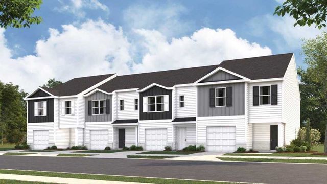 Owensby Farms Townhomes image