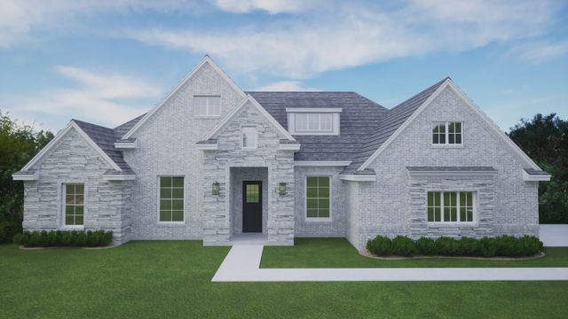 Santana Ridge - Brock ISD image