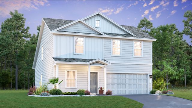 Elm Creek: Cottage II Collection by Lennar in Elgin - photo