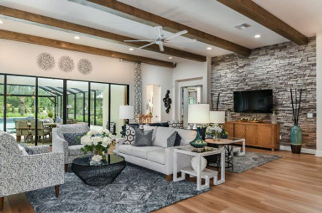 Creek Ridge Preserve by Homes by WestBay in Lithia - photo