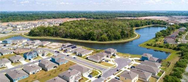 Storey Creek: Manor Collection by Lennar in Kissimmee - photo