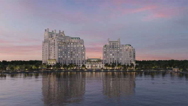 The Ritz-Carlton Residences, The Woodlands by Howard Hughes Corporation in The Woodlands - photo