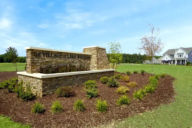 The Village at Lake Wheeler image