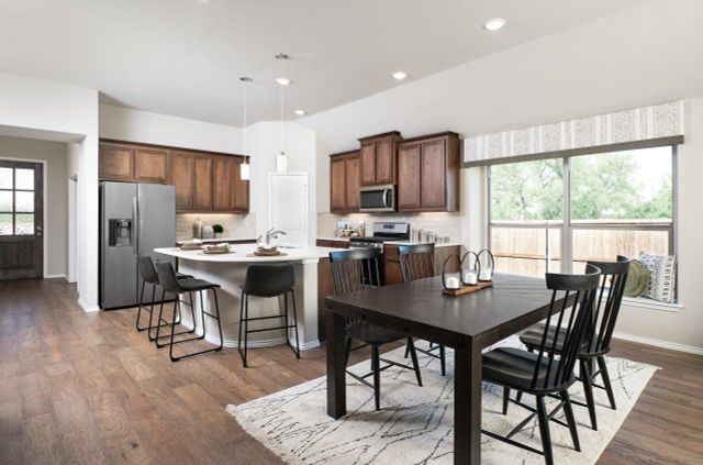 Pirate Village by Landsea Homes in Granbury - photo