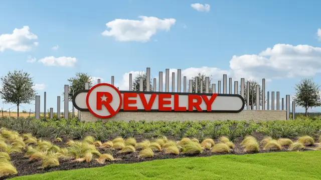 Revelry image