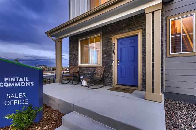 Pintail Commons at Johnstown Village by Landsea Homes in Johnstown - photo