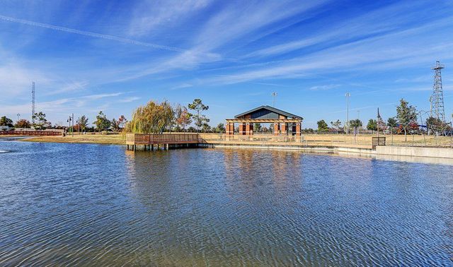 Rain Tree by K. Hovnanian® Homes in Baytown - photo