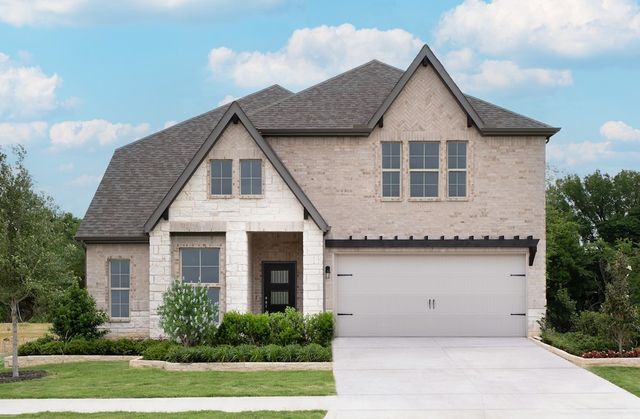 Trinity Parks by Beazer Homes in Euless - photo