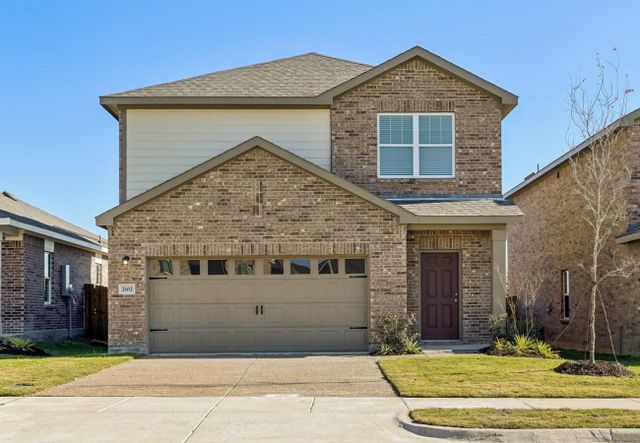 The Landing by Starlight Homes in New Caney - photo