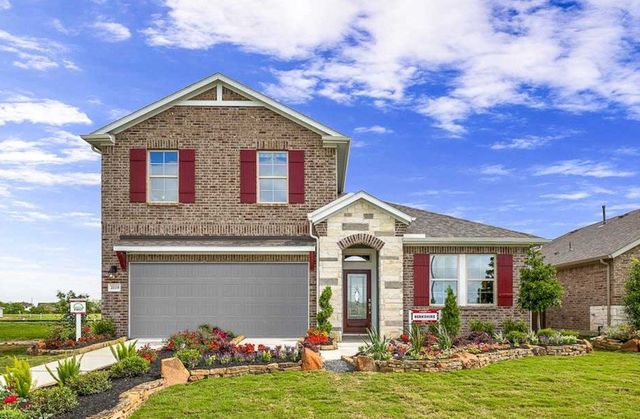 Ashbel Cove at Baytown Crossings by Beazer Homes in Baytown - photo