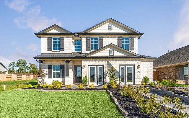 Cypress Green by CastleRock Communities in Hockley - photo