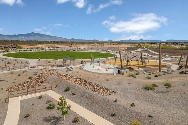 Mirador Ridge Skies image