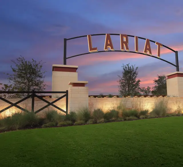 Lariat image