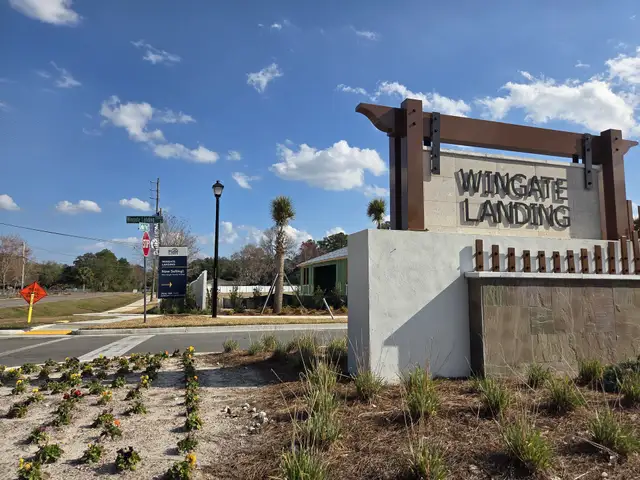 Wingate Landing image