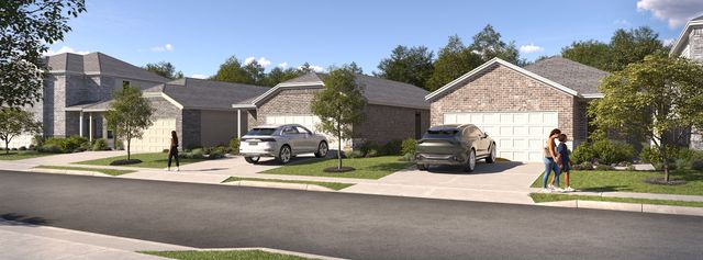 Randolph Crossing: Eventide Collection image