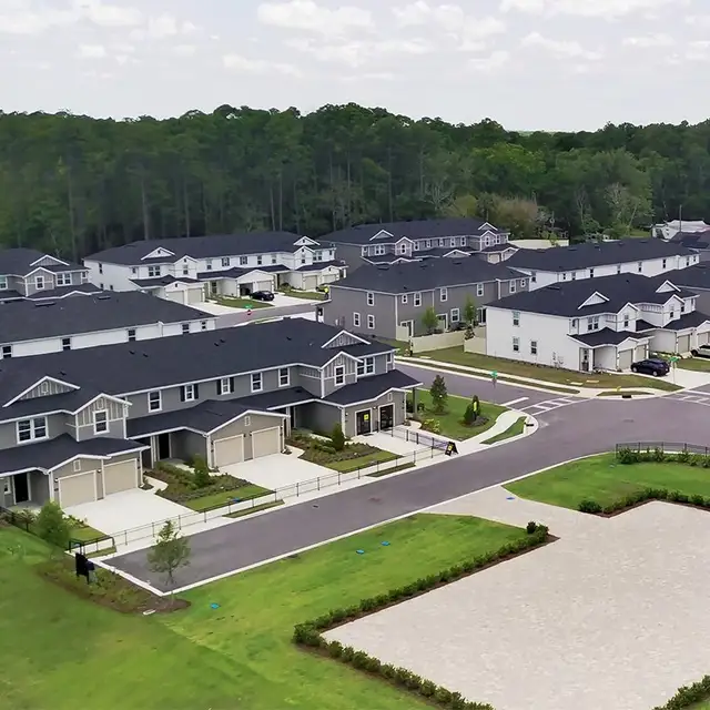 Orchard Park Townhomes image