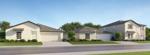 Balm Grove: The Estates East image