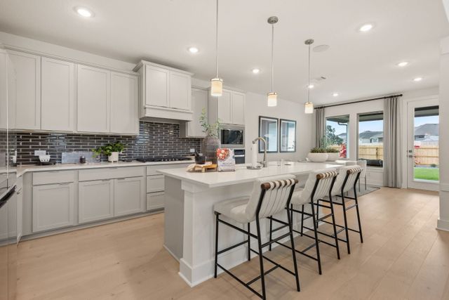 Garden Grove by Coventry Homes in San Antonio - photo