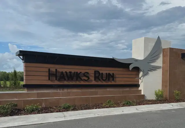 Hawks Run image