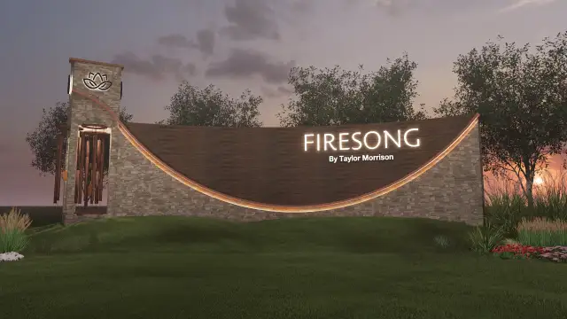 Firesong image