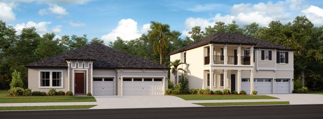 Two Rivers: The Executives image