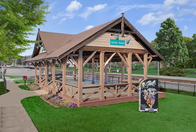 Peeksville Landing image