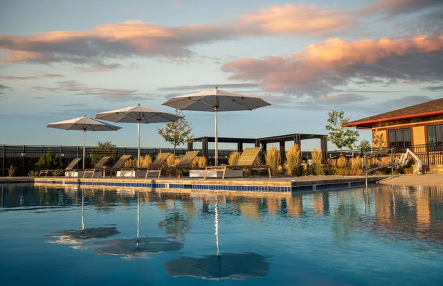 Hilltop at Inspiration image