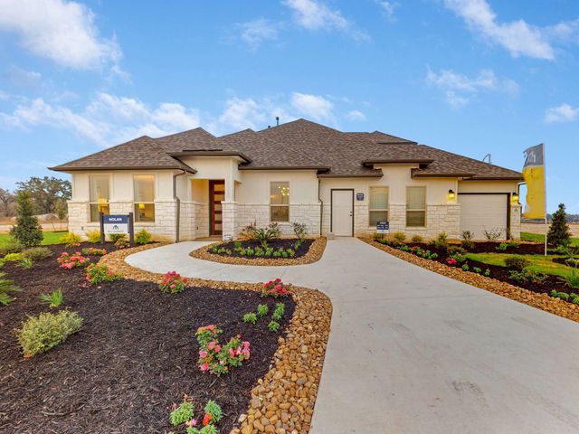 Arched Oaks by M/I Homes in Floresville - photo