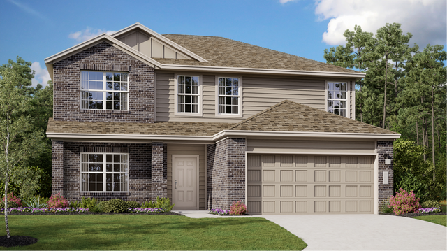 Hidden Trails: Westfield Collection by Lennar in Bulverde - photo