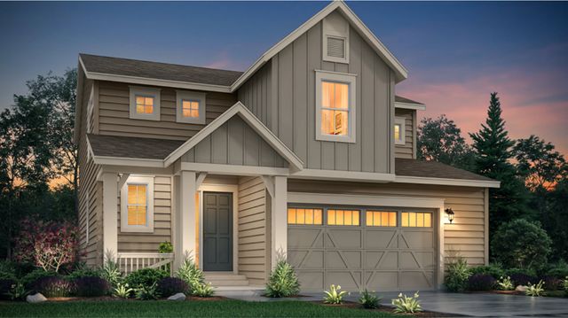 Barefoot Lakes: The Pioneer Collection by Lennar in Longmont - photo