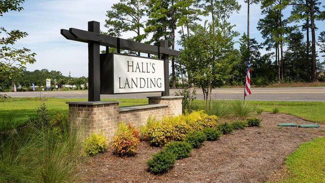 Halls Landing image