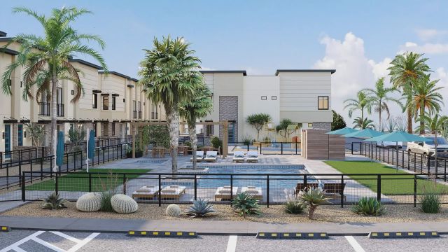 Ironwood Station image