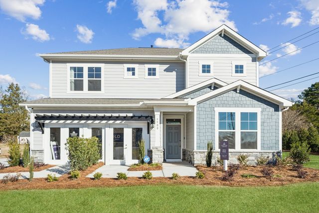 Cannon Manor by Century Communities in Kannapolis - photo