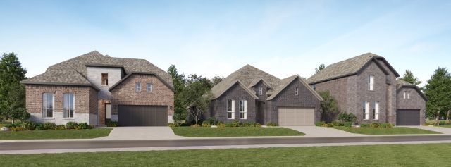 Morgan Meadows: Cottage Collection image