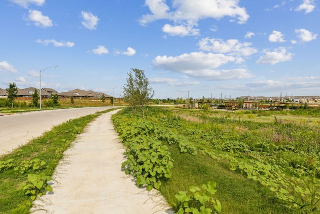 Cibolo Hills by Trophy Signature Homes in Fort Worth - photo