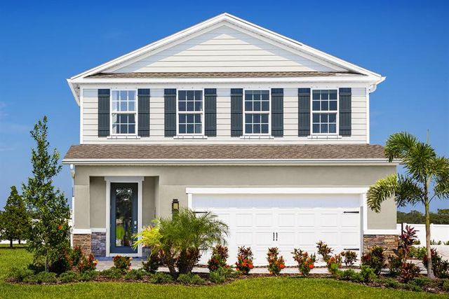 Reserve at Lake Meadows image