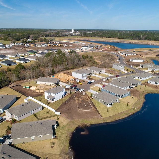 Panther Creek by KB Home in Jacksonville - photo