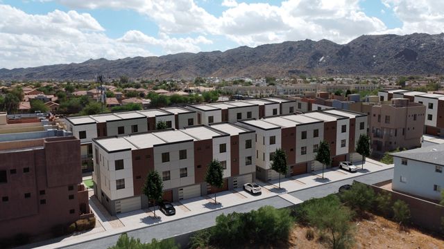 Lofts Townhomes image
