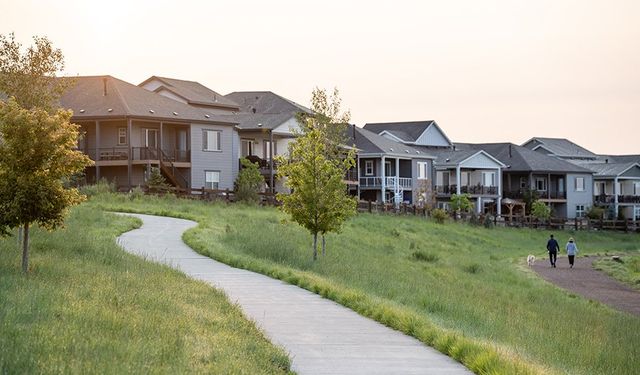 Barefoot Lakes by Richmond American Homes in Longmont - photo