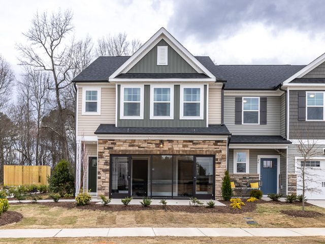 Gregory Village Townhomes image