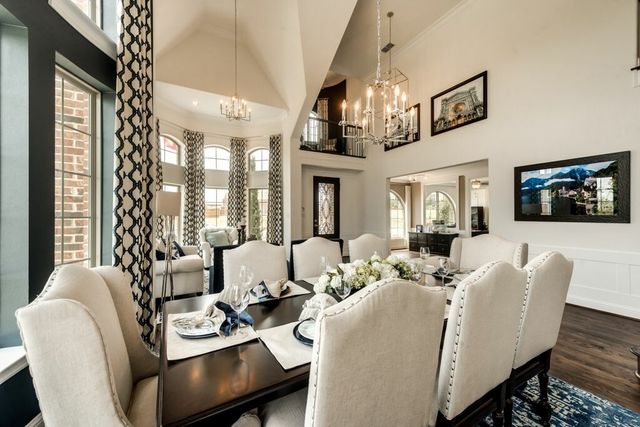 Silverleaf Estates by Grand Homes in Irving - photo