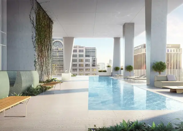 The Linden Residences image