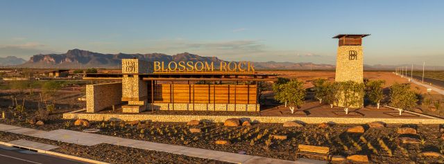 Blossom Rock image