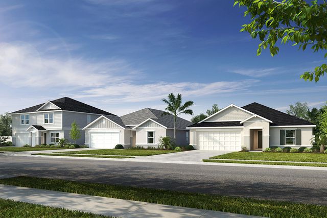 River Run II by KB Home in Zephyrhills - photo