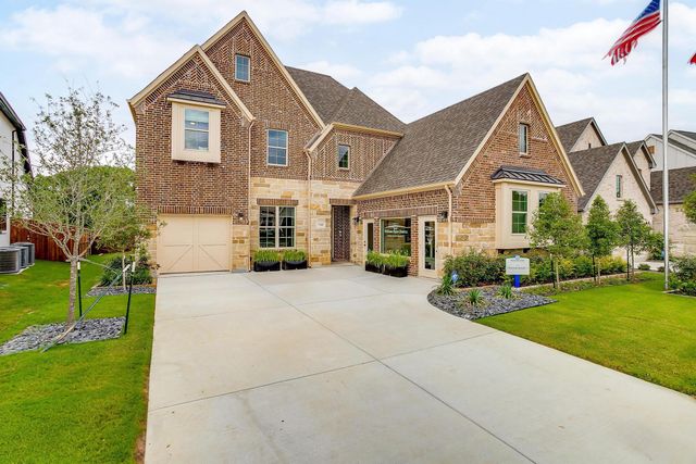 Aster Park by William Ryan Homes in McKinney - photo