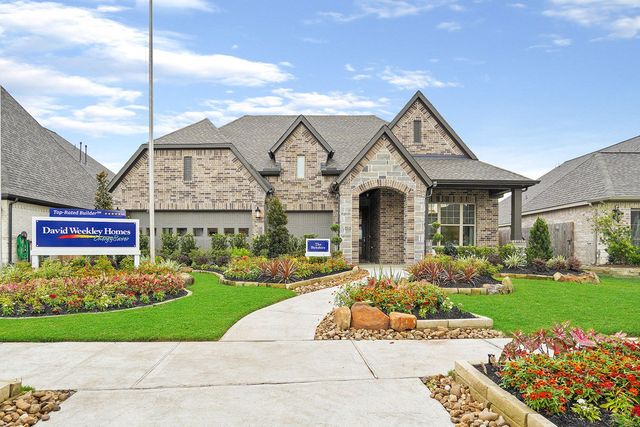 StoneCreek Estates by David Weekley Homes in Rosenberg - photo